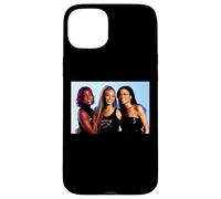 Carcasa para iPhone 15 Plus Retrato de Grupo de la era del superviviente del niño del Destino 2001