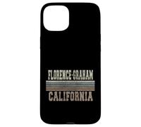 Carcasa para iPhone 15 Plus Retro Florencia-Graham California