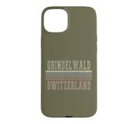 Carcasa para iPhone 15 Plus Retro Grindelwald Suiza