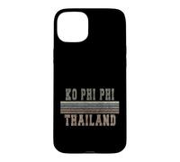 Carcasa para iPhone 15 Plus Retro KO Phi Phi Tailandia