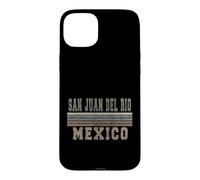Carcasa para iPhone 15 Plus Retro San Juan del Río México