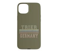 Carcasa para iPhone 15 Plus Retro Trier Alemania