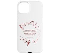 Carcasa para iPhone 15 Plus Revelation 4:8 Holy Holy Holy - Praise & Worship Christian