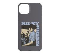 Carcasa para iPhone 15 Plus Riley Green That's Just Me Blue