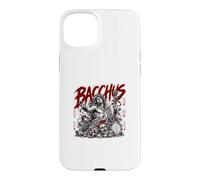 Carcasa para iPhone 15 Plus Ritual del Mito empapado de Sangre del Dios del Vino de Baco