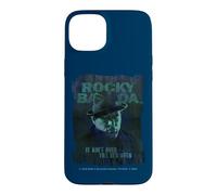 Carcasa para iPhone 15 Plus Rocky Balboa It Ain't Over Till It's Over