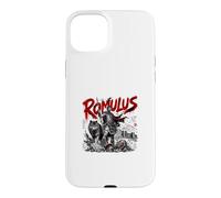 Carcasa para iPhone 15 Plus Rómulo Fundador De Roma Mythology Warrior