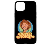 Carcasa para iPhone 15 Plus Roper Romp Funny Three's Company Helen Roper Retro TV