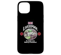 Carcasa para iPhone 15 Plus Roundabout Shelter Liverpool
