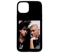 Carcasa para iPhone 15 Plus Roxette Debe Haber Sido Amor Dúo Pop Sueco 1990