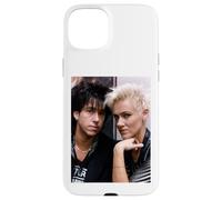 Carcasa para iPhone 15 Plus Roxette Dúo Pop Sueco Debe Haber Sido Amor 1990