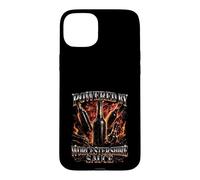 Carcasa para iPhone 15 Plus Salsa Worcestershire impulsada por Amante de la Salsa Picante