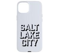 Carcasa para iPhone 15 Plus Salt Lake City Utah - Bloque Salt Lake City UT