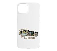 Carcasa para iPhone 15 Plus Saludos Vintage Desde Los Ángeles California