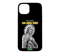 Carcasa para iPhone 15 Plus San Judas Tadeo | Oración y protección