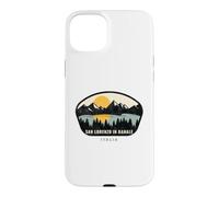 Carcasa para iPhone 15 Plus San Lorenzo in Banale Italia Design Vacation Souvenir