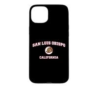 Carcasa para iPhone 15 Plus San Luis Obispo California (California)