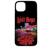 Carcasa para iPhone 15 Plus Santa Carla Retro 1987 Vampiro Vintage, Horror clásico,