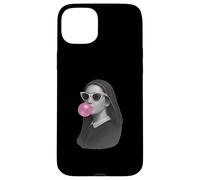 Carcasa para iPhone 15 Plus Santa Gemma Galgani Selfie