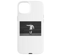 Carcasa para iPhone 15 Plus Santos FC Star Pele V Fulham 1973 Copa del Mundo de Fútbol