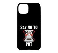 Carcasa para iPhone 15 Plus Say No To Pot - Lobster Seafood Lover - Crawfish Boil