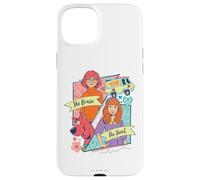 Carcasa para iPhone 15 Plus SCOOB! Brain and Heart