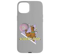 Carcasa para iPhone 15 Plus Scooby-Doo 80's Geometric Design