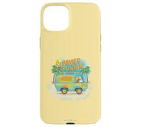 Carcasa para iPhone 15 Plus Scooby-Doo Summer Funnin' Mystery Machine