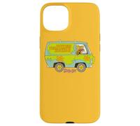 Carcasa para iPhone 15 Plus Scooby-Doo The Mystery Machine Driving