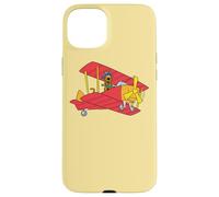 Carcasa para iPhone 15 Plus Scooby-Doo When Dogs Fly