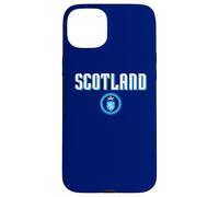 Carcasa para iPhone 15 Plus Scotland Crest Gifts: Scottish Rampant Lion