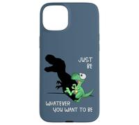 Carcasa para iPhone 15 Plus Sé quien Quieras ser la marioneta de Sombra de los