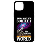 Carcasa para iPhone 15 Plus Searching For Bortle 1 Astronomy Stargazing Dark Sky Funny