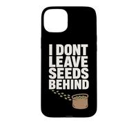 Carcasa para iPhone 15 Plus Seed Saver - Semillas autóctonas para Ahorro de Semillas