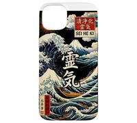 Carcasa para iPhone 15 Plus Sei He Ki, Reiki, Mental Healing, Balance, Harmony, Protect