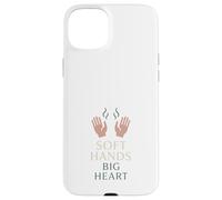 Carcasa para iPhone 15 Plus Self Care Dad SPA Day Bienestar de los Hombres Humor Bienestar Relajado Bienestar