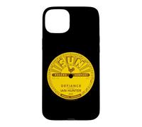 Carcasa para iPhone 15 Plus Sello discográfico Sun Records X Ian Hunter Defiance