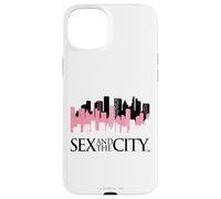 Carcasa para iPhone 15 Plus Sex and The City Cityscapes