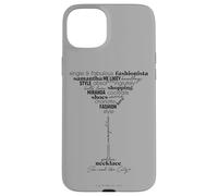 Carcasa para iPhone 15 Plus Sex and The City Classic Cosmopolitan