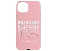 Carcasa para iPhone 15 Plus Sex and The City Hello Lover