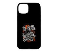 Carcasa para iPhone 15 Plus Shapur I No Roma No Emperador Only Shapur King