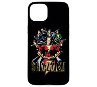 Carcasa para iPhone 15 Plus Shazam! Movie Hero Group