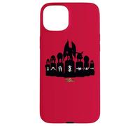 Carcasa para iPhone 15 Plus Shazam! Movie Seven Deadly Sins