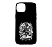 Carcasa para iPhone 15 Plus Shinobi Arte De Sombras Ninja Y Guerrero Asesino Clan