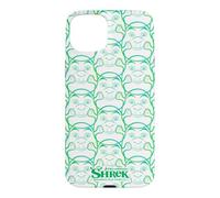 Carcasa para iPhone 15 Plus Shrek Green Vibes Only All Over Print