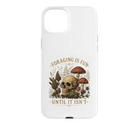Carcasa para iPhone 15 Plus Si huele a Menta | Hierba de Calavera venenosa Retro Vintage