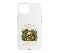Carcasa para iPhone 15 Plus Si huele a Menta | Hierba de Calavera venenosa Retro Vintage