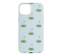 Carcasa para iPhone 15 Plus Silly Goose Bookish Lover