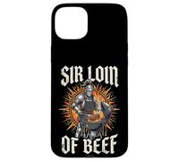 Carcasa para iPhone 15 Plus Sir Loin of Beef Feria Renacentista