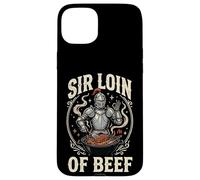Carcasa para iPhone 15 Plus Sir Loin of Beef Feria Renacentista